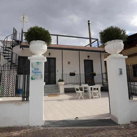 Nido Pompeiano Casa Vacanze מראה חיצוני תמונה