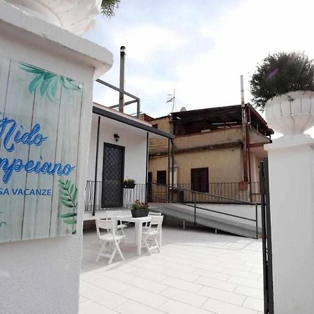 Nido Pompeiano Casa Vacanze מראה חיצוני תמונה