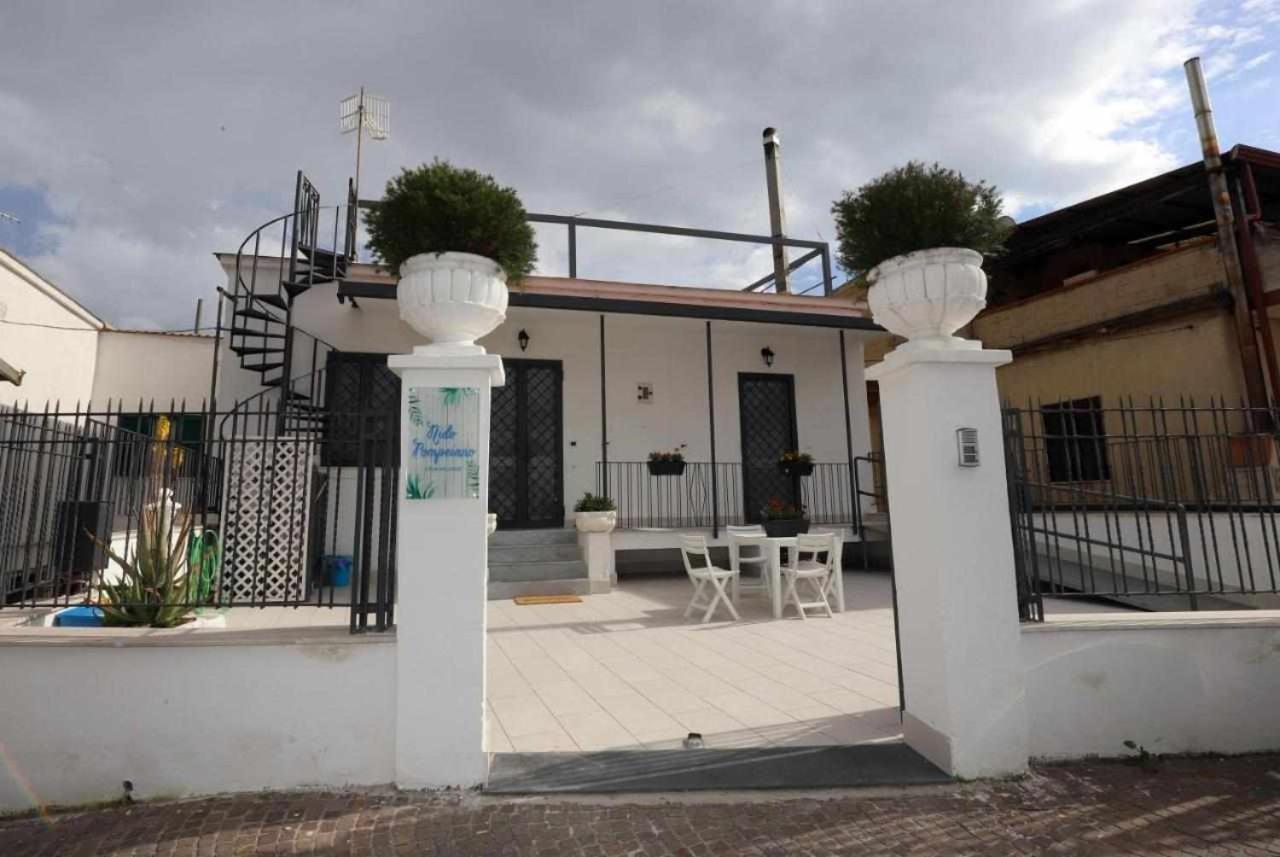 Nido Pompeiano Casa Vacanze מראה חיצוני תמונה