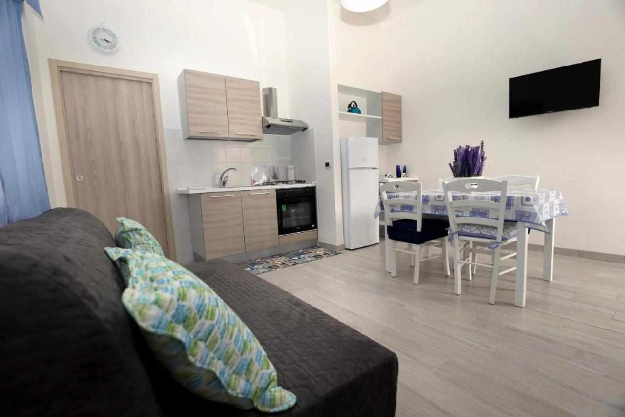 Nido Pompeiano Casa Vacanze מראה חיצוני תמונה