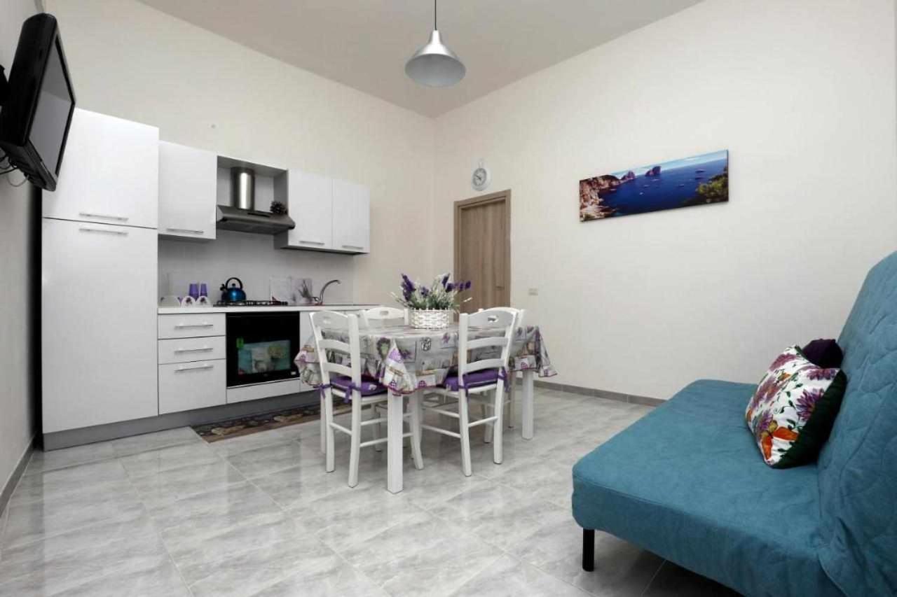 Nido Pompeiano Casa Vacanze מראה חיצוני תמונה