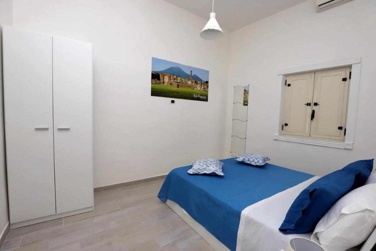 Nido Pompeiano Casa Vacanze מראה חיצוני תמונה