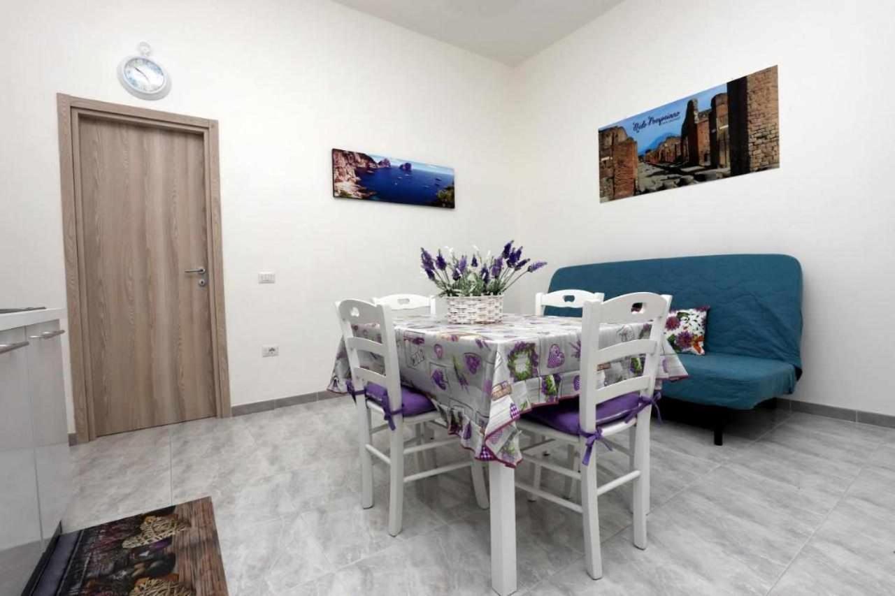 Nido Pompeiano Casa Vacanze מראה חיצוני תמונה