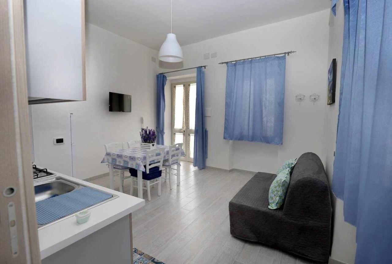Nido Pompeiano Casa Vacanze מראה חיצוני תמונה