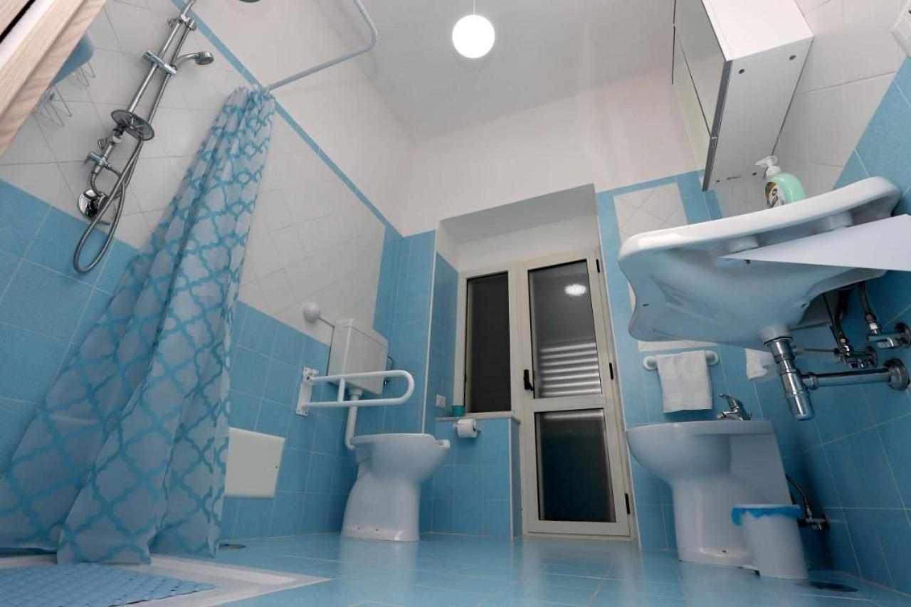 Nido Pompeiano Casa Vacanze מראה חיצוני תמונה