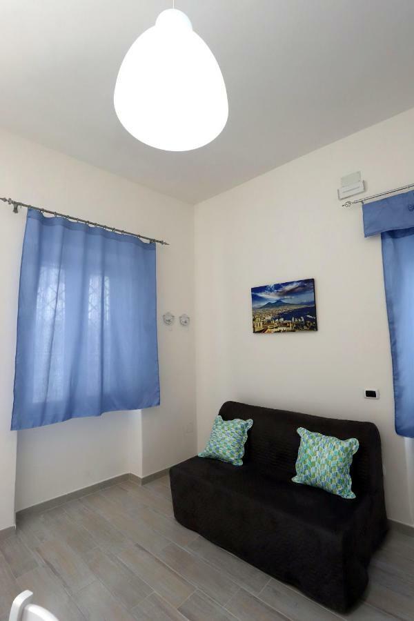 Nido Pompeiano Casa Vacanze מראה חיצוני תמונה