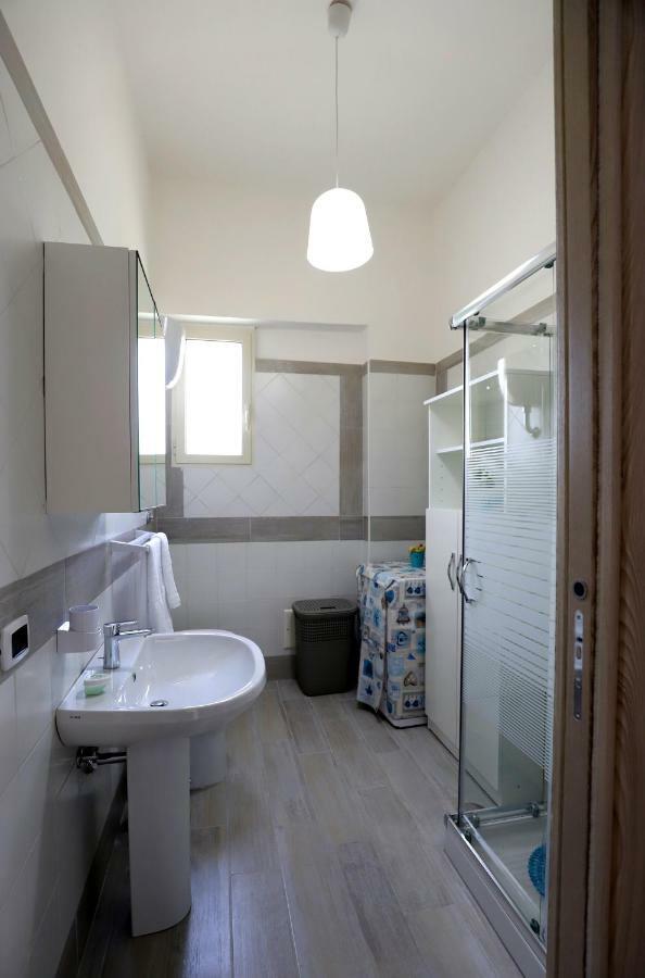 Nido Pompeiano Casa Vacanze מראה חיצוני תמונה