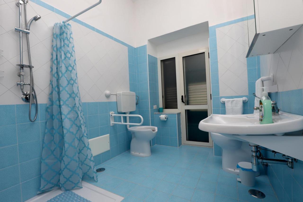 Nido Pompeiano Casa Vacanze מראה חיצוני תמונה